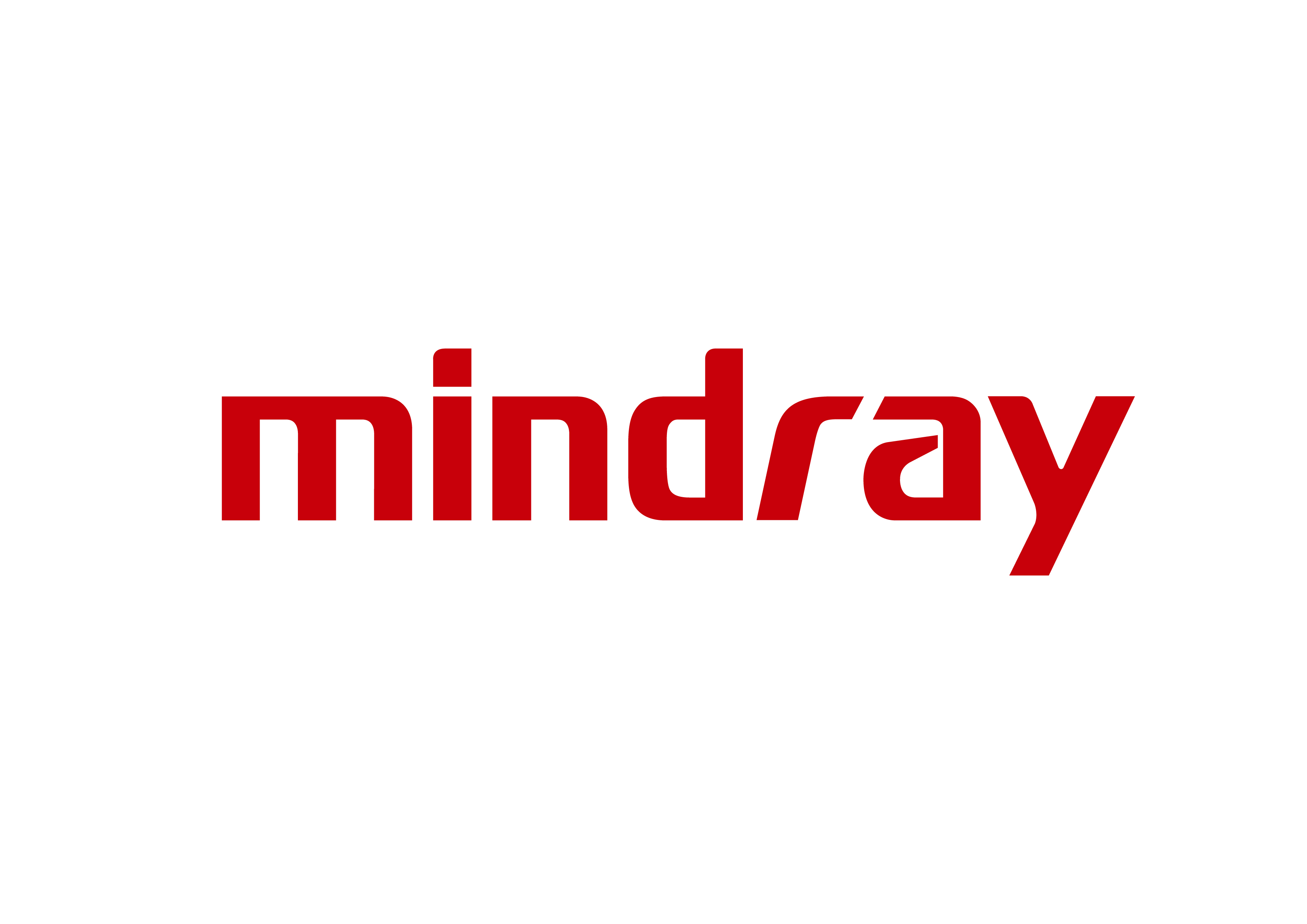 Mindray logo