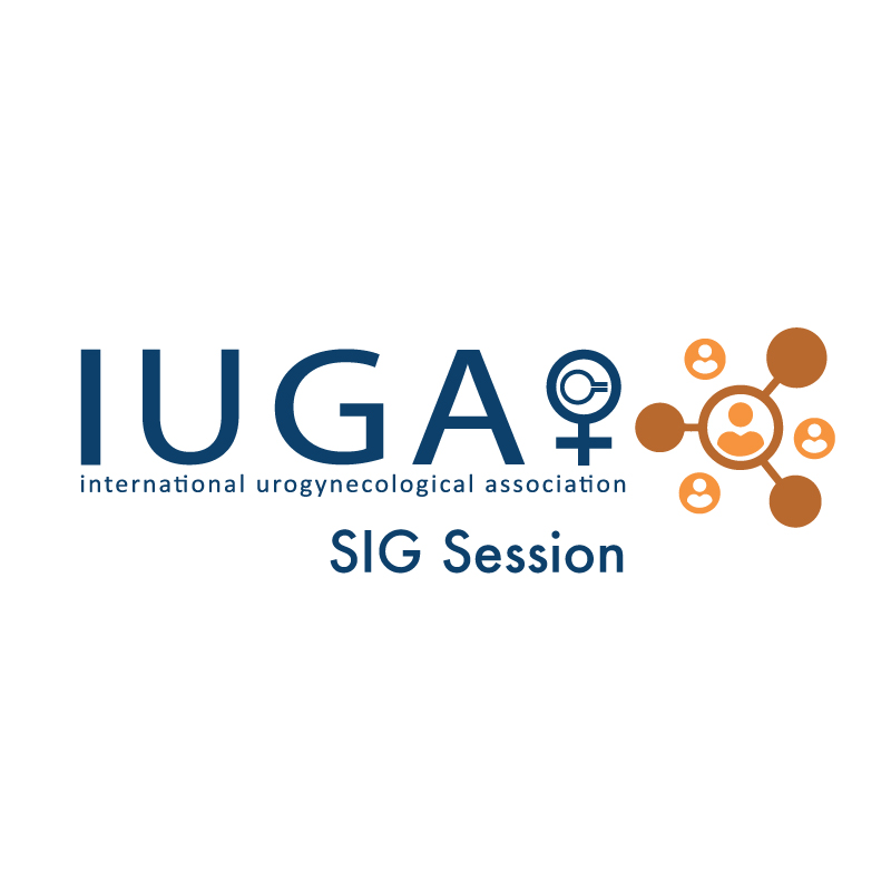 Pelvic Floor and Obstetric Anal Sphincter Injuries SIG Session - Management Dilemmas in OASIs