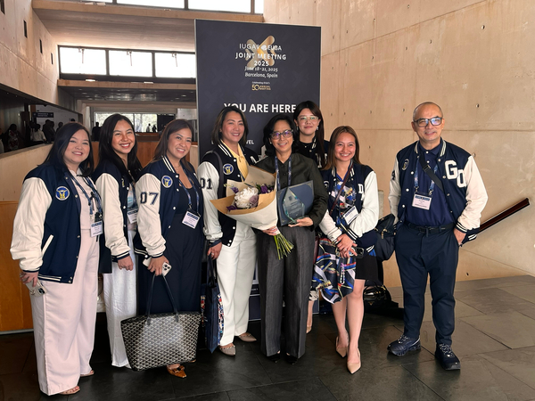 FIUGA Honor Your Mentor Lisa Prodigalidad