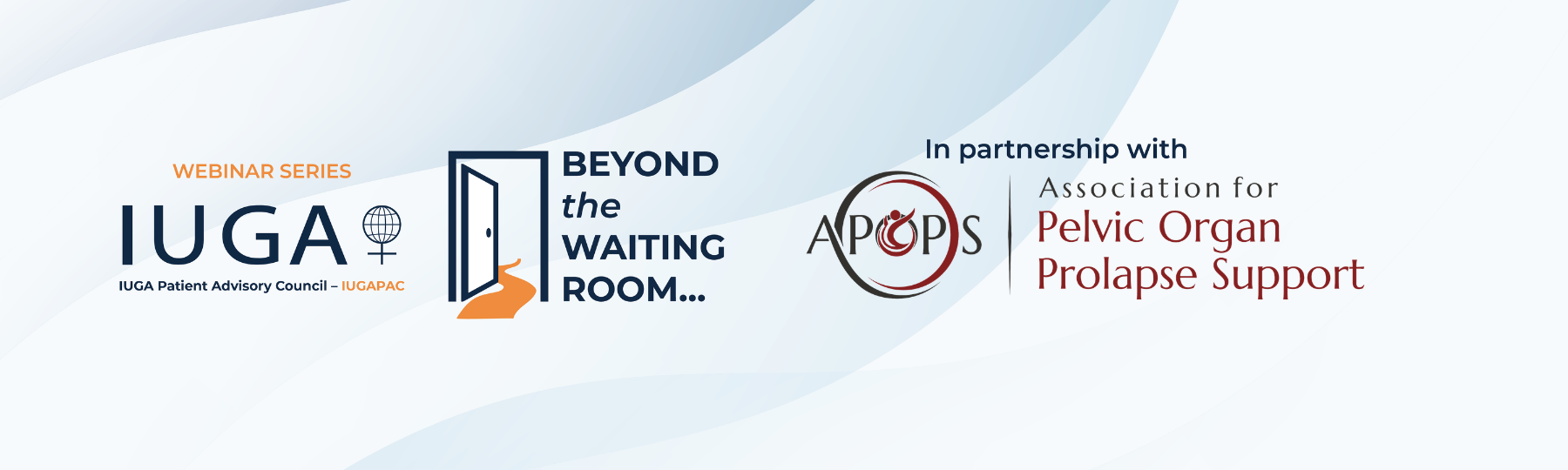 IUGA/IUGAPAC Webinar Series: Beyond the Waiting Room with APOPS