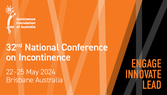 32nd National Conference on Incontinence 2024