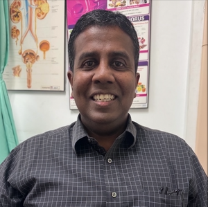 Patrick Naveen Sargunam