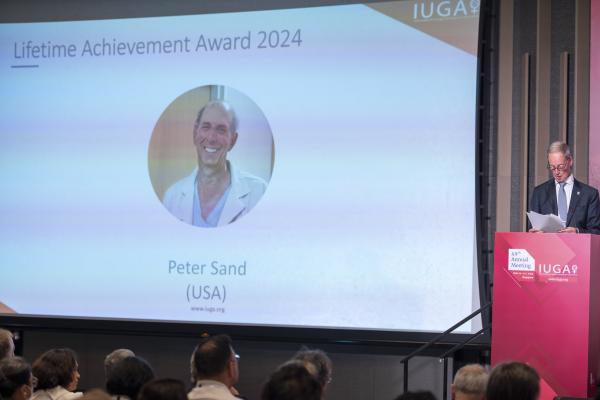 2024 - Peter Sand