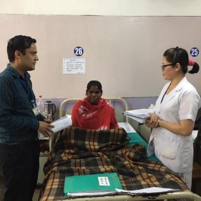Nepal-with-patient