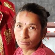 Nepal-Woman
