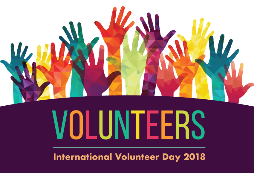 International Volunteer Day