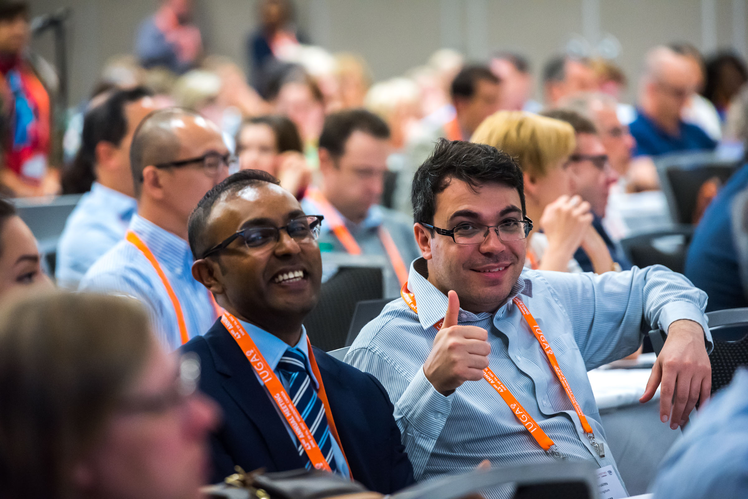 IUGA Delegates 125