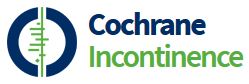 Logo Cochrane Incontinence