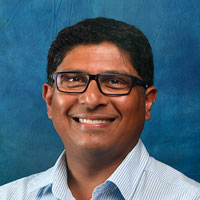 Professor Ajay Rane