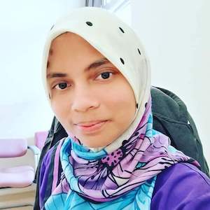 Maherah Kamarudin (Malaysia)