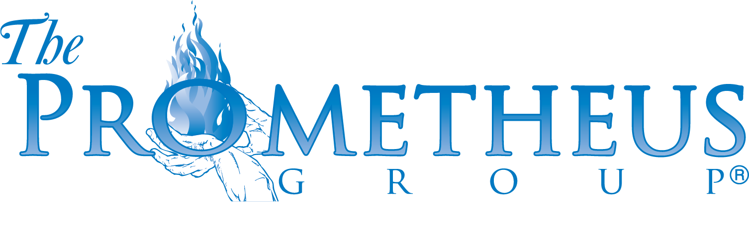 A The Prometheus Logo 2018 with no tagline