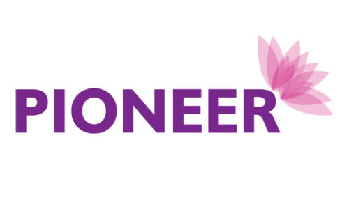 Pioneer Logo Website