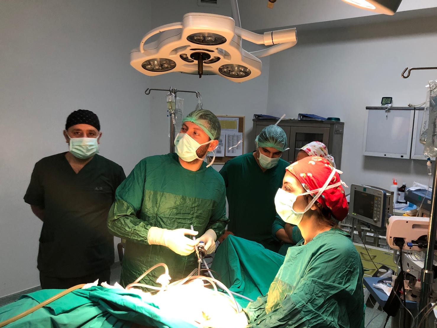 exchange turkey live surgery